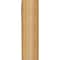 Ekena Millwork Balboa Slat Rough Sawn Bracket, Western Red Cedar, 4"W x 14"D x 14"H BKT04X14X14BOA06RWR - alternate 4